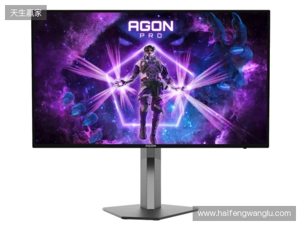领千帧新局,AGON爱攻双模千帧电竞显示器AGP277QK全球首发