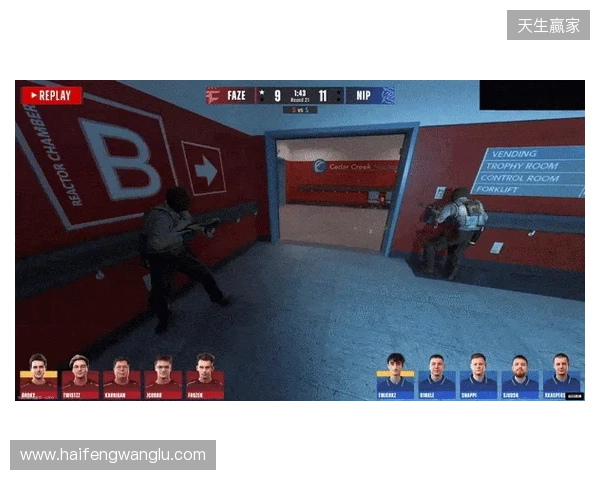 布达佩斯Major第三阶段:突出重围!FaZe 2-0 Passion UA