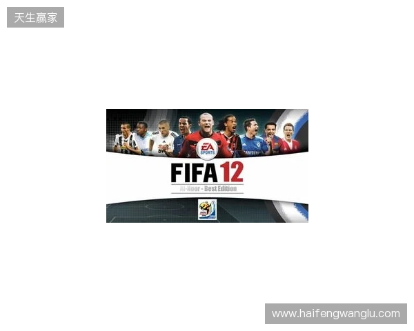 Netflix将与FIFA合作推出全新足球模拟游戏 Netflix将与FIFA合作推出全新足球模拟游戏