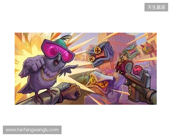 把绒布球都射爆！类高能人生射击游戏《顽绒煞 GRIMPS》免费开玩