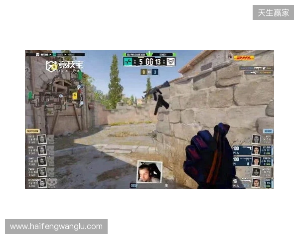 EPL S23第一阶段：绝望地放羊！HEROIC 2-0 PUA