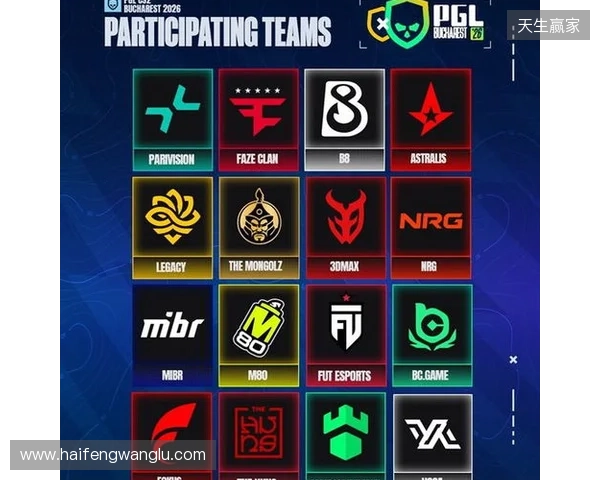 MIBR将代替paiN参加PGL布加勒斯特2026 MIBR将代替paiN参加PGL布加勒斯特2026