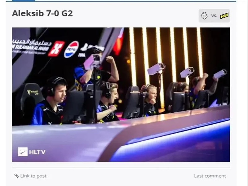 布达佩斯Major第二阶段:天生赢家!NAVI 2-0 B8